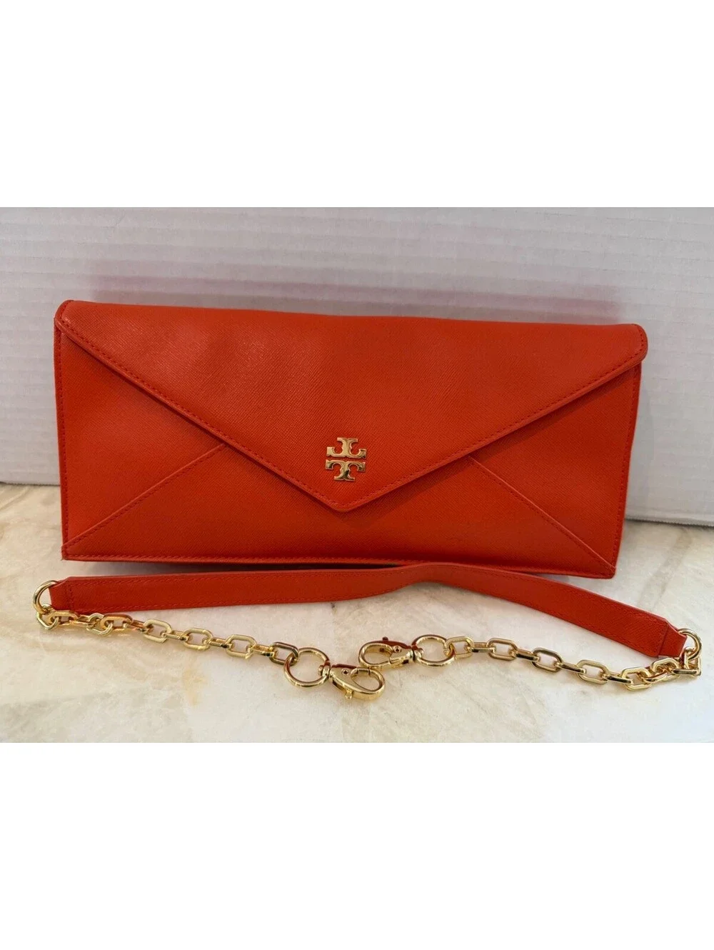 Tory Burch brand  tory